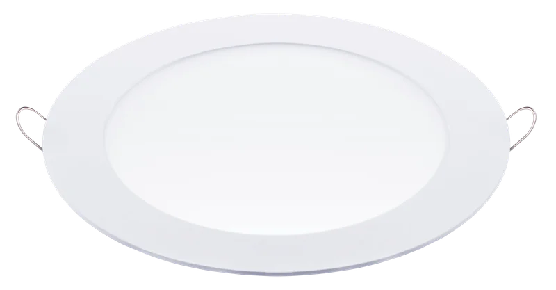 LED ultradelgado redondo empotrable