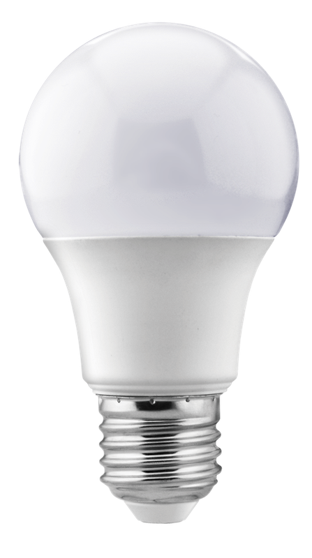 Foco LED Serie Clásica (luz cálida)