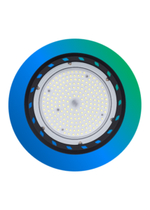 LED UFO serie profesional