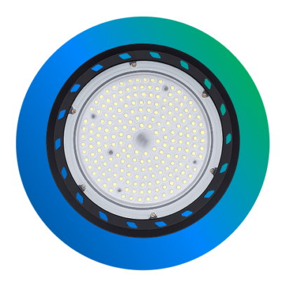 LED UFO serie profesional