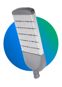 LED luminaria de calle profesional
