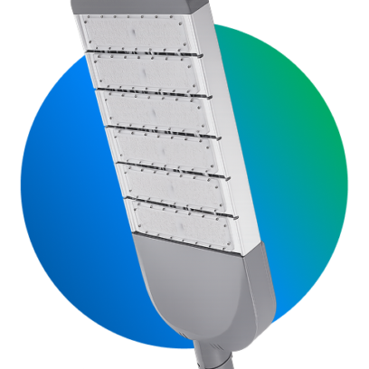 LED luminaria de calle profesional