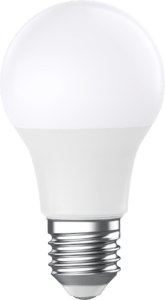 Foco LED Serie Clásica 9W 6500K