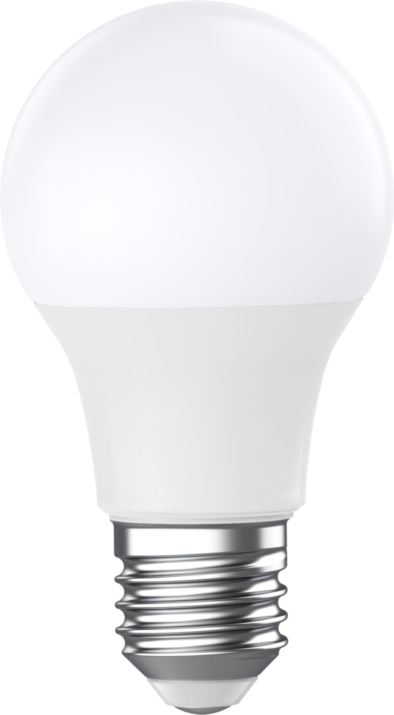 Foco LED Serie Clásica 9W 3000K