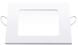 Bombilla LED spot square