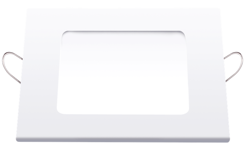 Bombilla LED spot square