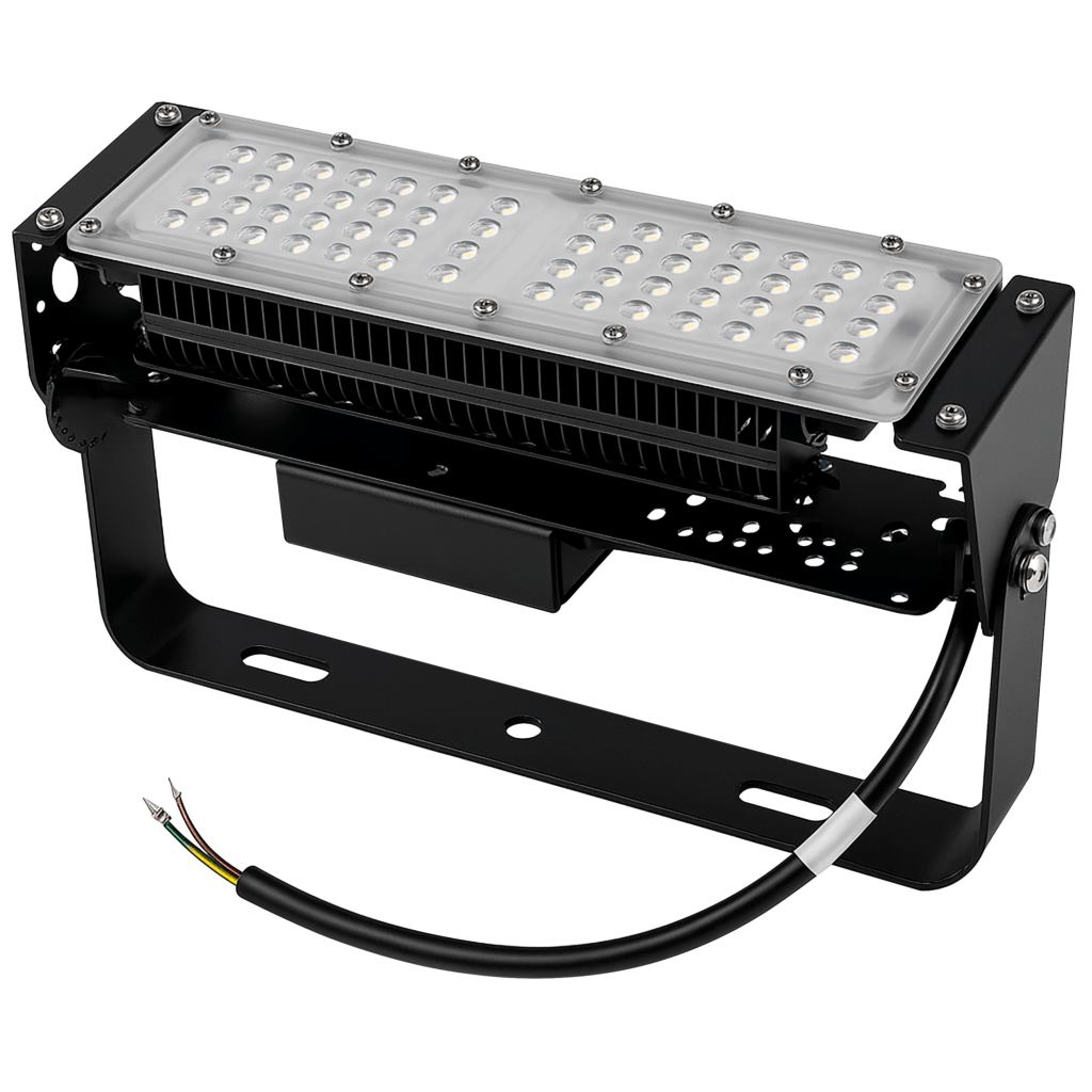 LED Flood Light Profesional Modular 50W